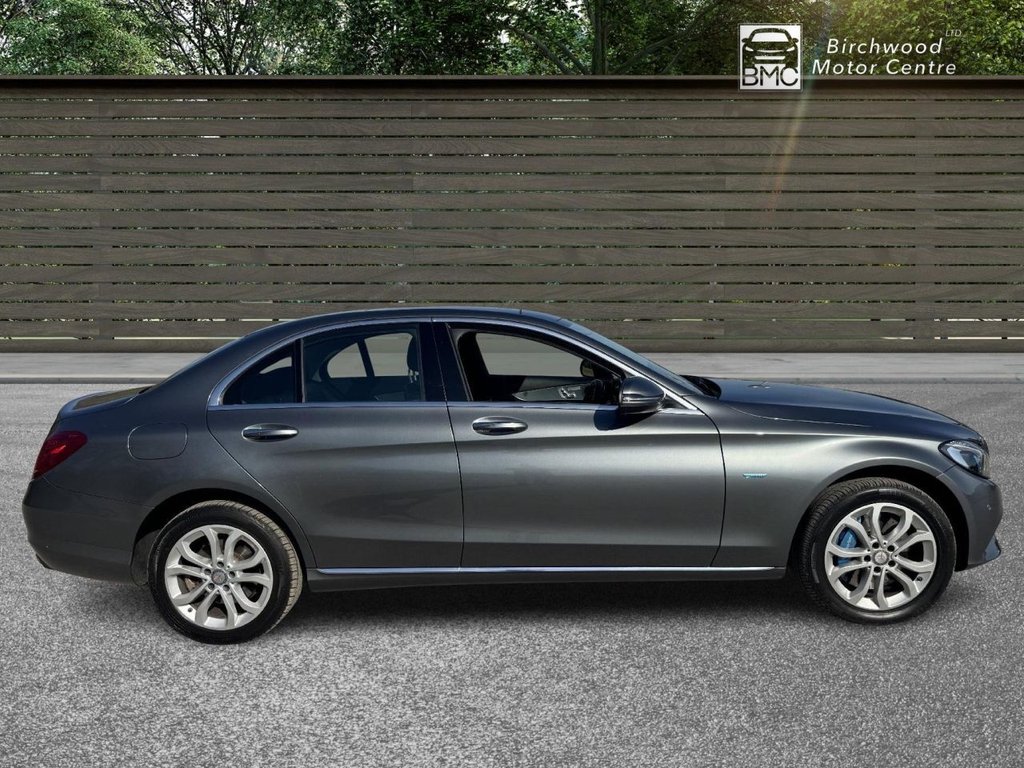 Used Mercedes-Benz C Class 2017 for sale - 77638163: Photo 8