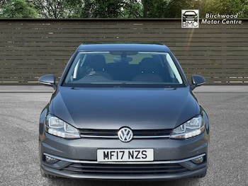 Used Volkswagen Golf 2017 for sale - 78781134: Photo