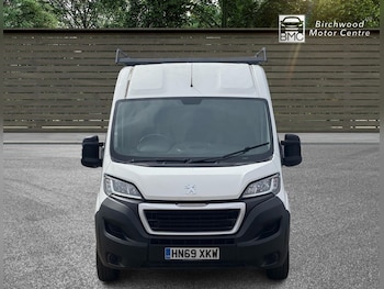 Used Peugeot Boxer 2020 for sale - 78590583: Photo
