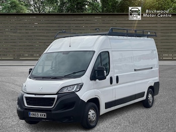 Used Peugeot Boxer 2020 for sale - 78590583: Photo