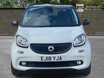 Used smart forfour 2018 for sale - 79667000: Photo