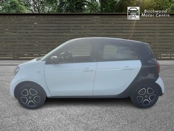 Used smart forfour 2018 for sale - 79667000: Photo