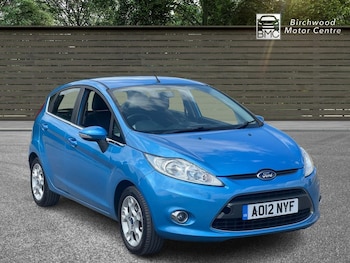 Used Ford Fiesta 2012 for sale - 79220868: Photo