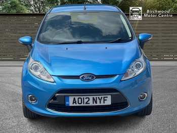 Used Ford Fiesta 2012 for sale - 79220868: Photo