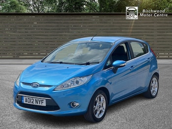 Used Ford Fiesta 2012 for sale - 79220868: Photo