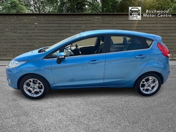 Used Ford Fiesta 2012 for sale - 79220868: Photo