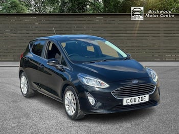 Used Ford Fiesta 2018 for sale - 79563039: Photo