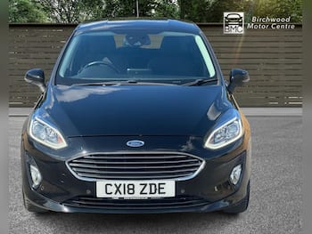 Used Ford Fiesta 2018 for sale - 79563039: Photo
