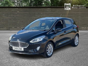 Used Ford Fiesta 2018 for sale - 79563039: Photo