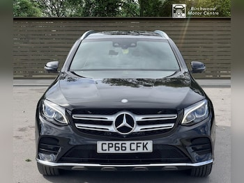 Used Mercedes-Benz GLC 2016 for sale - 75765292: Photo