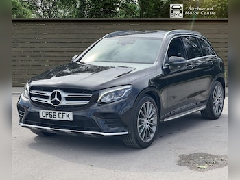 Used Mercedes-Benz GLC 2016 for sale - 75765292: Photo