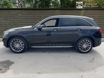 Used Mercedes-Benz GLC 2016 for sale - 75765292: Photo