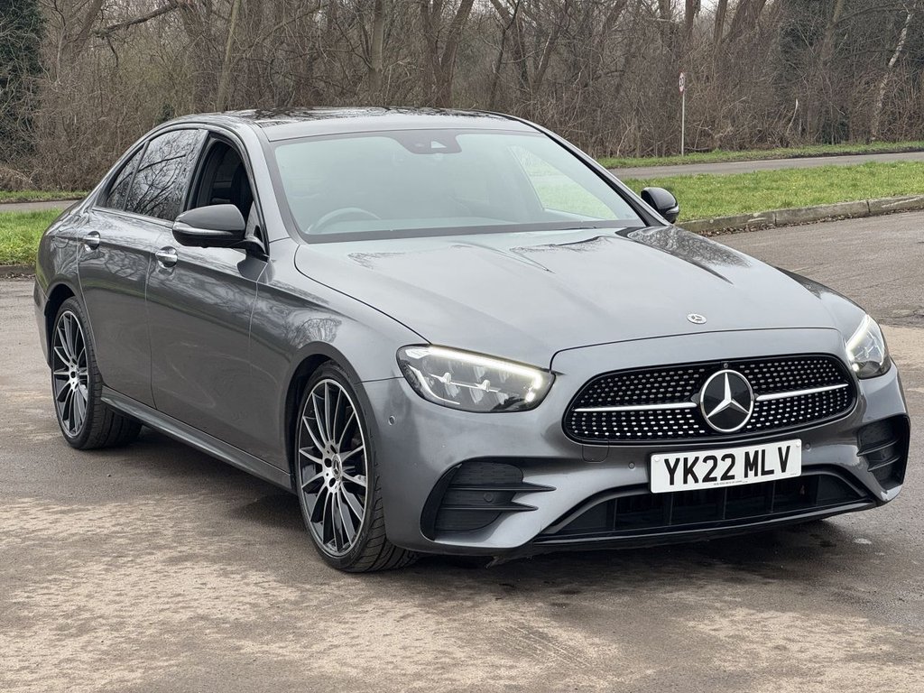 Used Mercedes-Benz E Class 2022 for sale - 77165928: Photo 10