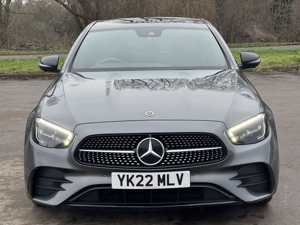 Used Mercedes-Benz E Class 2022 for sale - 77165928: Photo 11