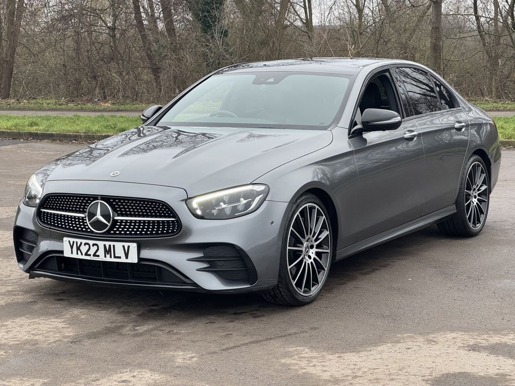 Used Mercedes-Benz E Class 2022 for sale - 77165928: Photo 12