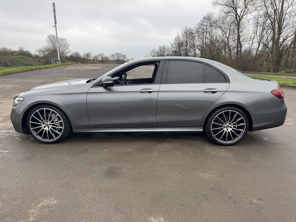 Used Mercedes-Benz E Class 2022 for sale - 77165928: Photo 13