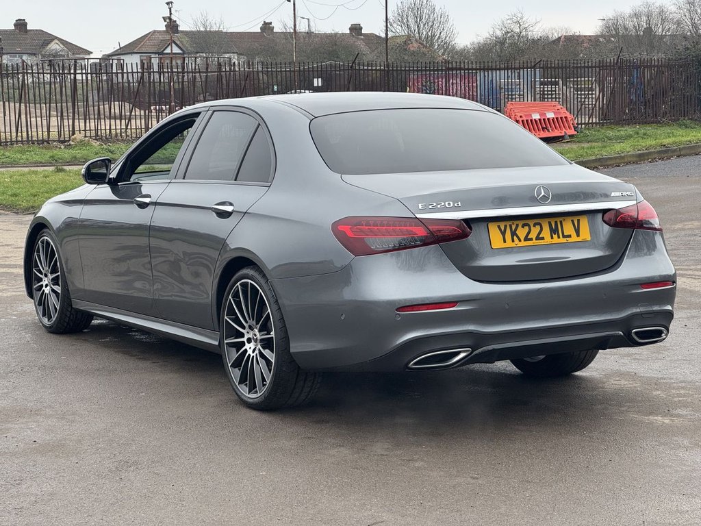 Used Mercedes-Benz E Class 2022 for sale - 77165928: Photo 14