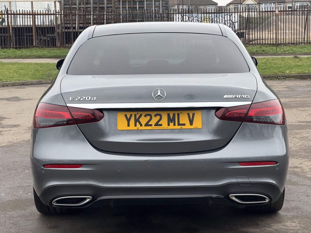 Used Mercedes-Benz E Class 2022 for sale - 77165928: Photo 15