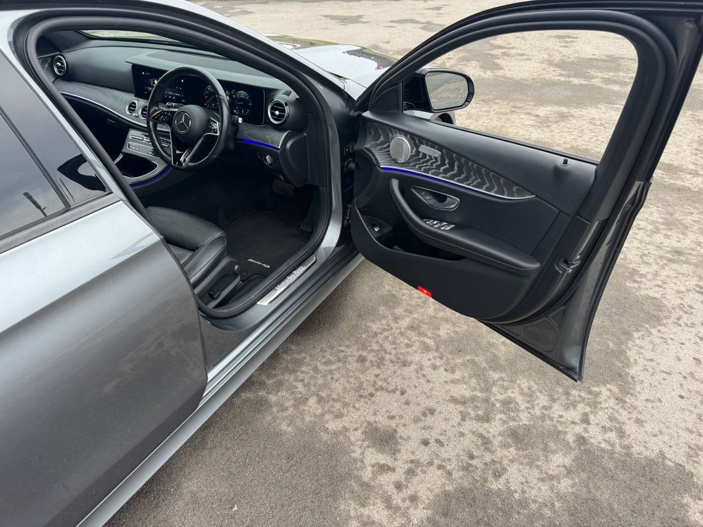 Used Mercedes-Benz E Class 2022 for sale - 77165928: Photo 19