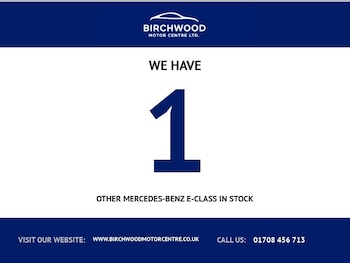 Used Mercedes-Benz E Class 2022 for sale - 77165928: Photo