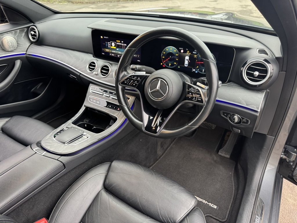 Used Mercedes-Benz E Class 2022 for sale - 77165928: Photo 20