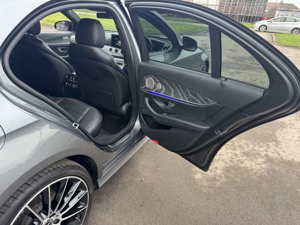 Used Mercedes-Benz E Class 2022 for sale - 77165928: Photo 24