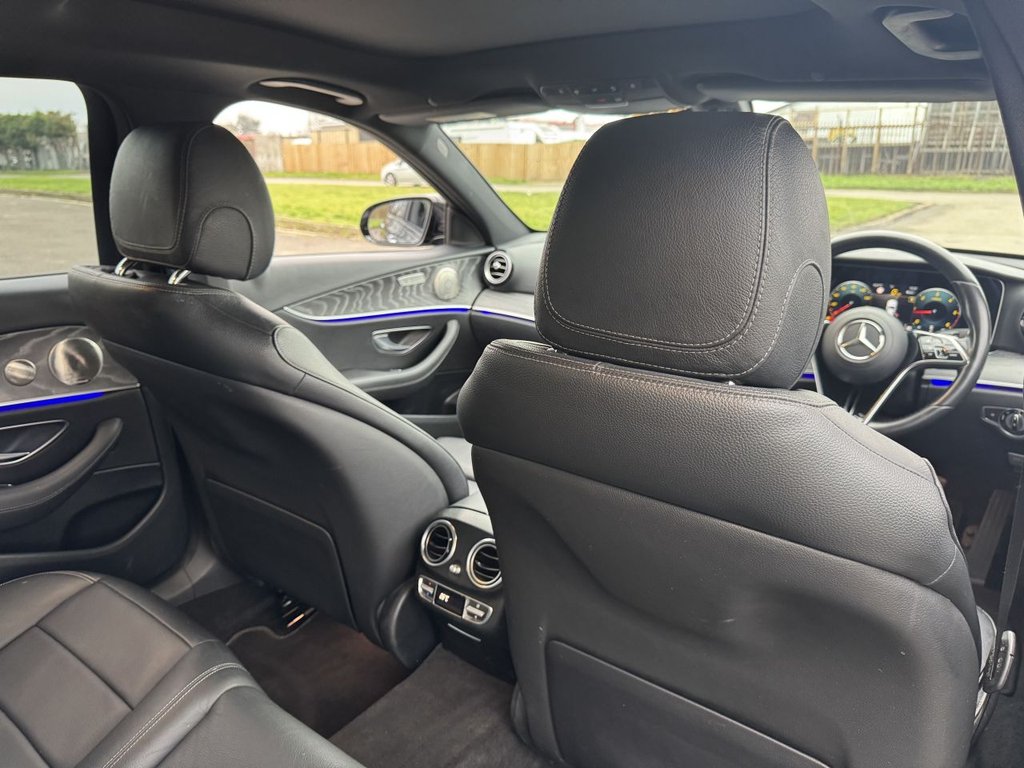 Used Mercedes-Benz E Class 2022 for sale - 77165928: Photo 25