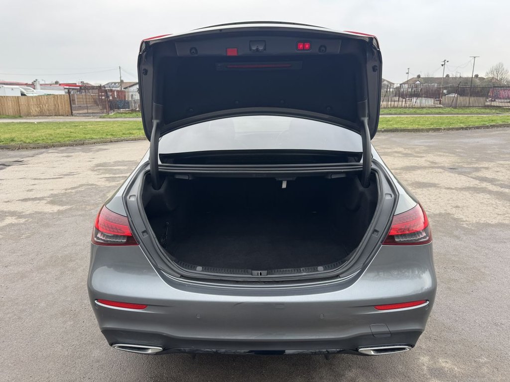 Used Mercedes-Benz E Class 2022 for sale - 77165928: Photo 29