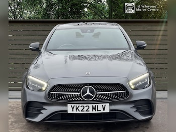 Used Mercedes-Benz E Class 2022 for sale - 77165928: Photo