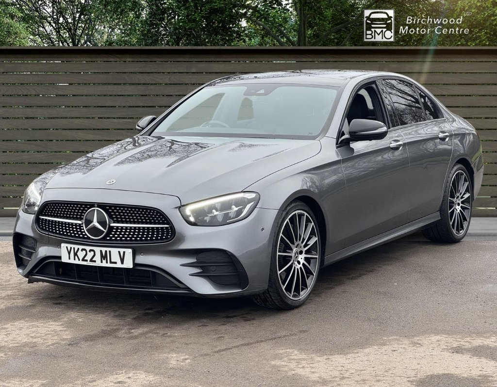 Used Mercedes-Benz E Class 2022 for sale - 77165928: Photo 3