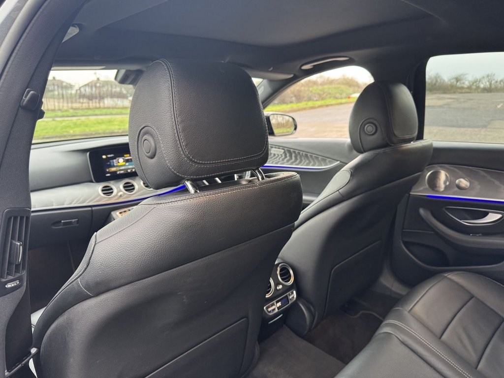 Used Mercedes-Benz E Class 2022 for sale - 77165928: Photo 35