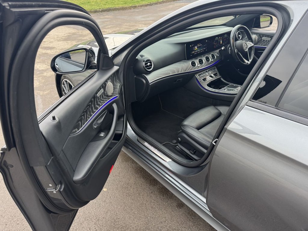 Used Mercedes-Benz E Class 2022 for sale - 77165928: Photo 39