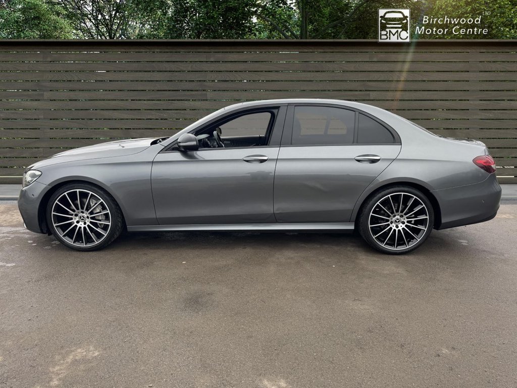 Used Mercedes-Benz E Class 2022 for sale - 77165928: Photo 4