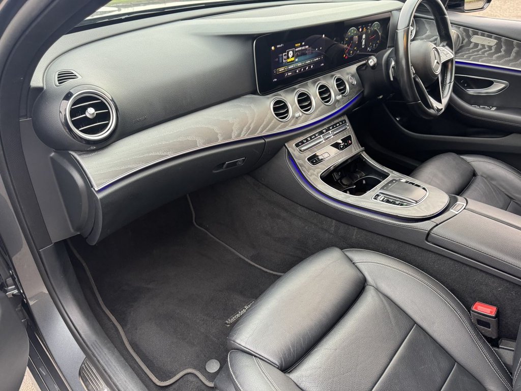 Used Mercedes-Benz E Class 2022 for sale - 77165928: Photo 40