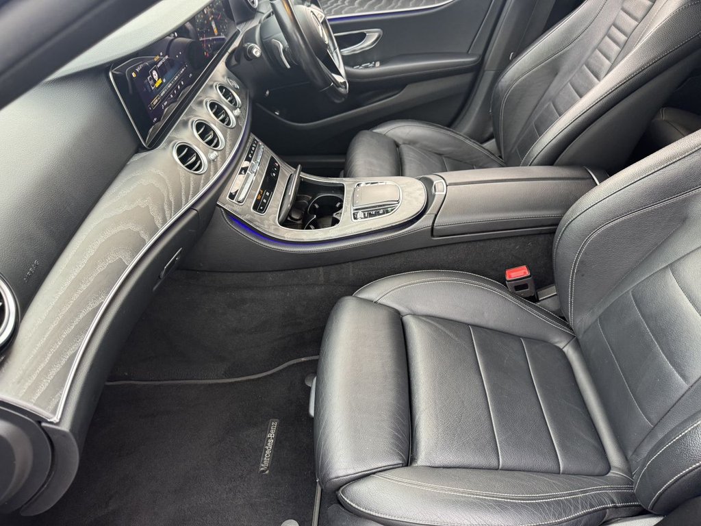 Used Mercedes-Benz E Class 2022 for sale - 77165928: Photo 41