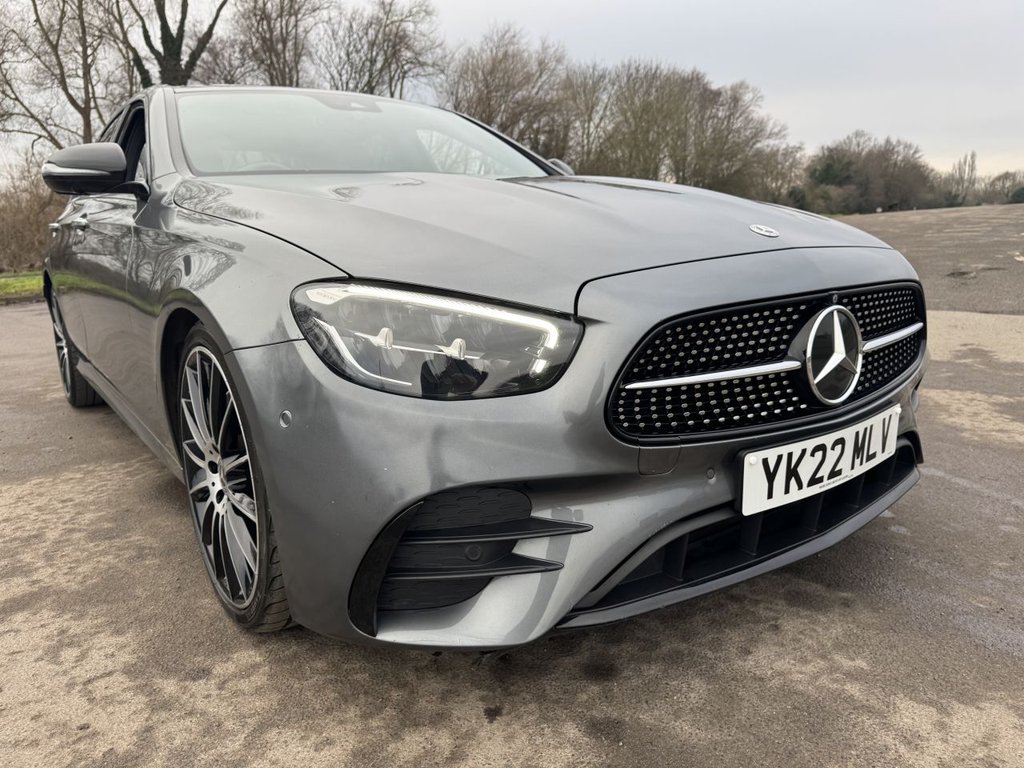 Used Mercedes-Benz E Class 2022 for sale - 77165928: Photo 49