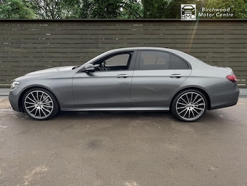 Used Mercedes-Benz E Class 2022 for sale - 77165928: Photo