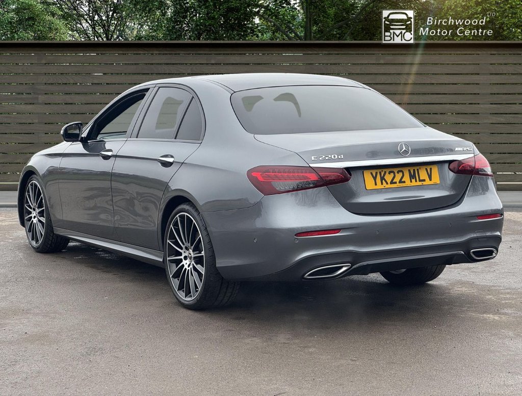 Used Mercedes-Benz E Class 2022 for sale - 77165928: Photo 5