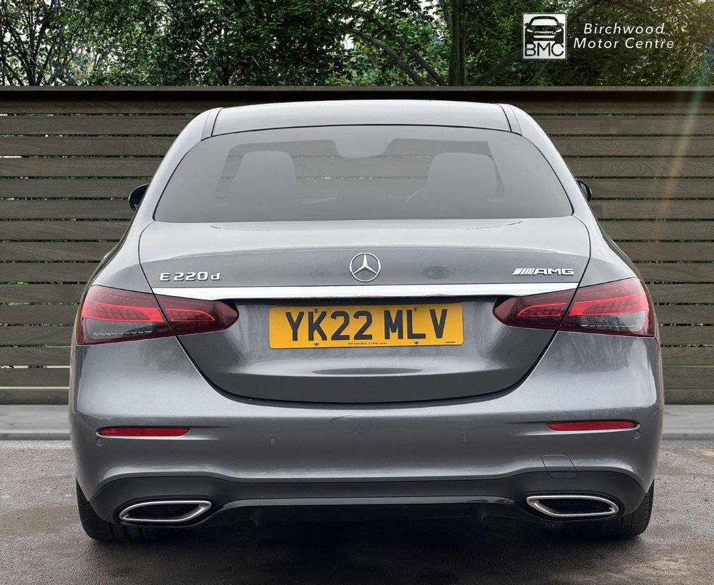 Used Mercedes-Benz E Class 2022 for sale - 77165928: Photo 6