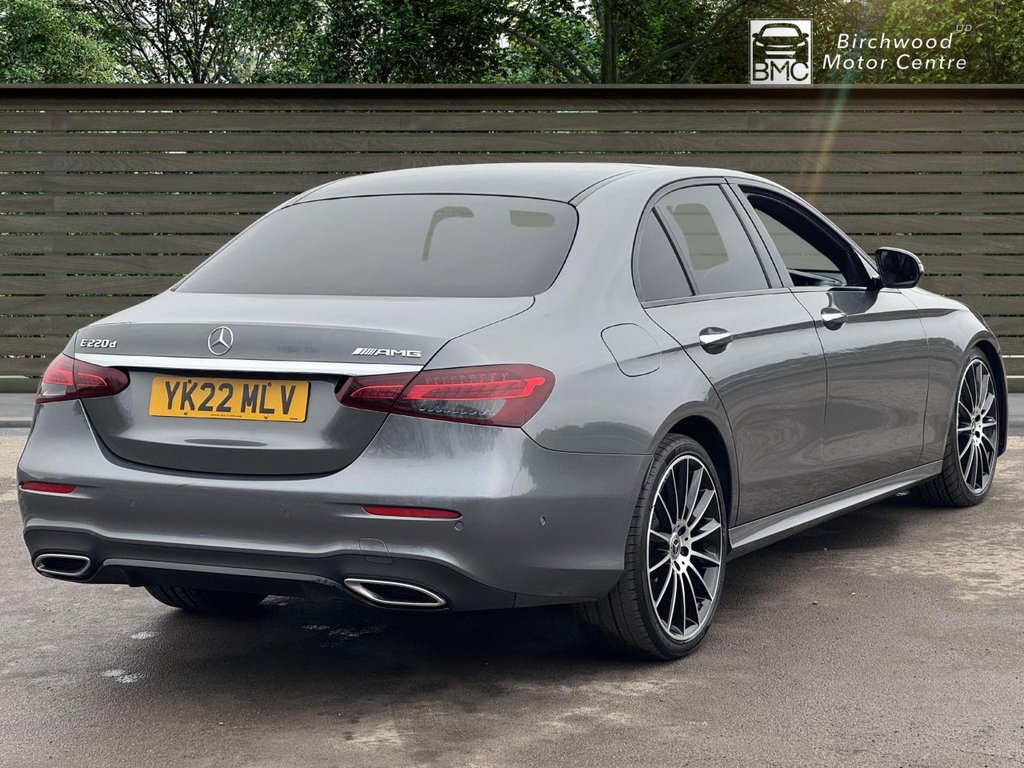 Used Mercedes-Benz E Class 2022 for sale - 77165928: Photo 7