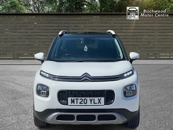 Used Citroen C3 Aircross 2020 for sale - 78975382: Photo
