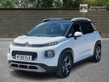Used Citroen C3 Aircross 2020 for sale - 78975382: Photo