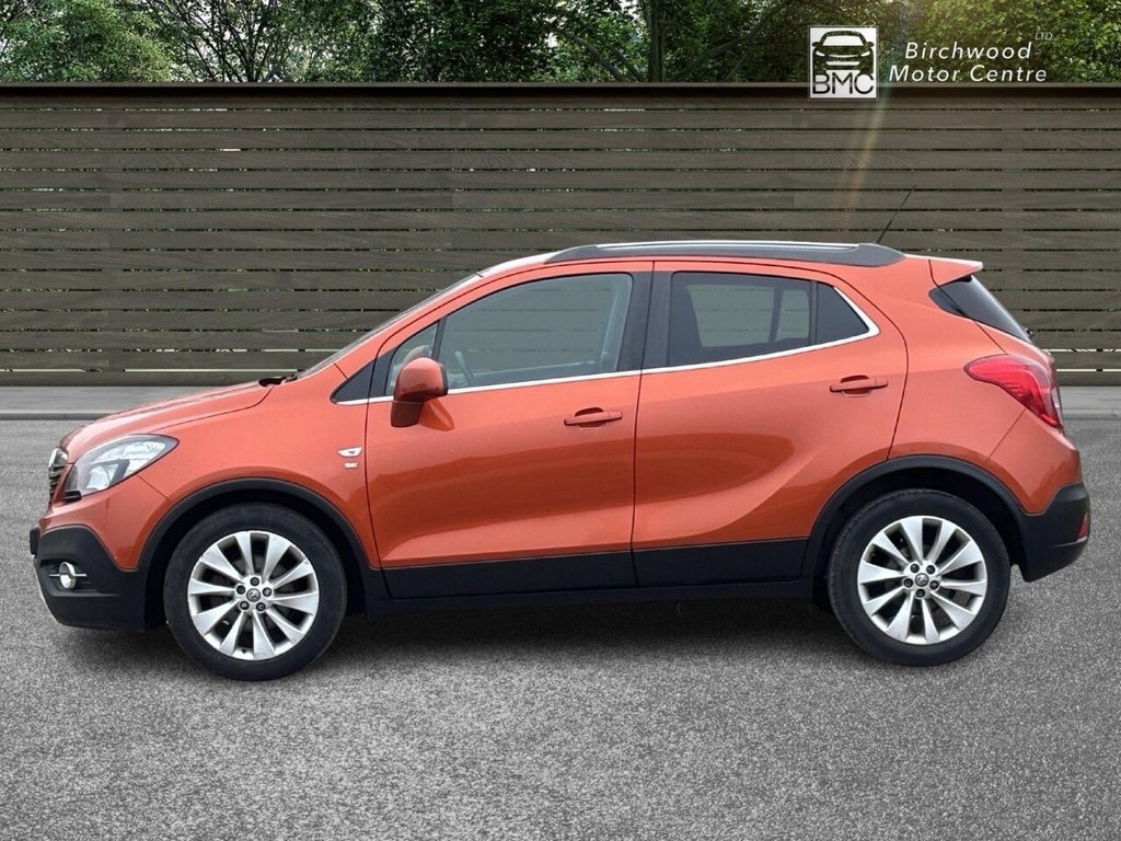 Used Vauxhall Mokka 2015 for sale - 77643018: Photo 10