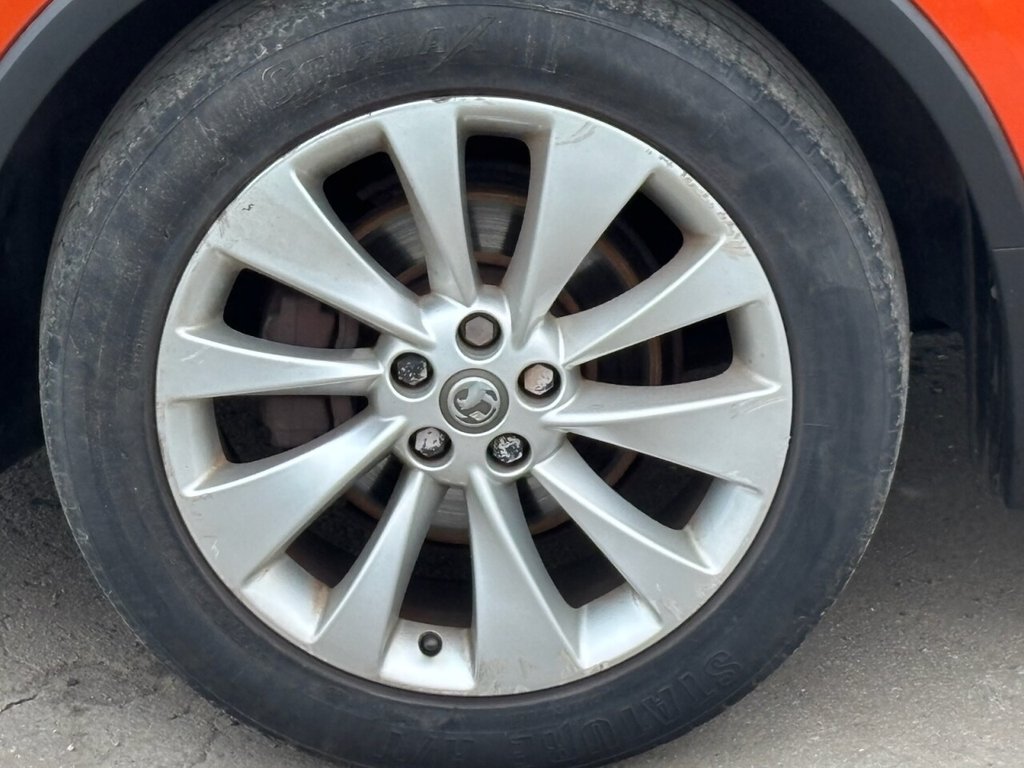 Used Vauxhall Mokka 2015 for sale - 77643018: Photo 17