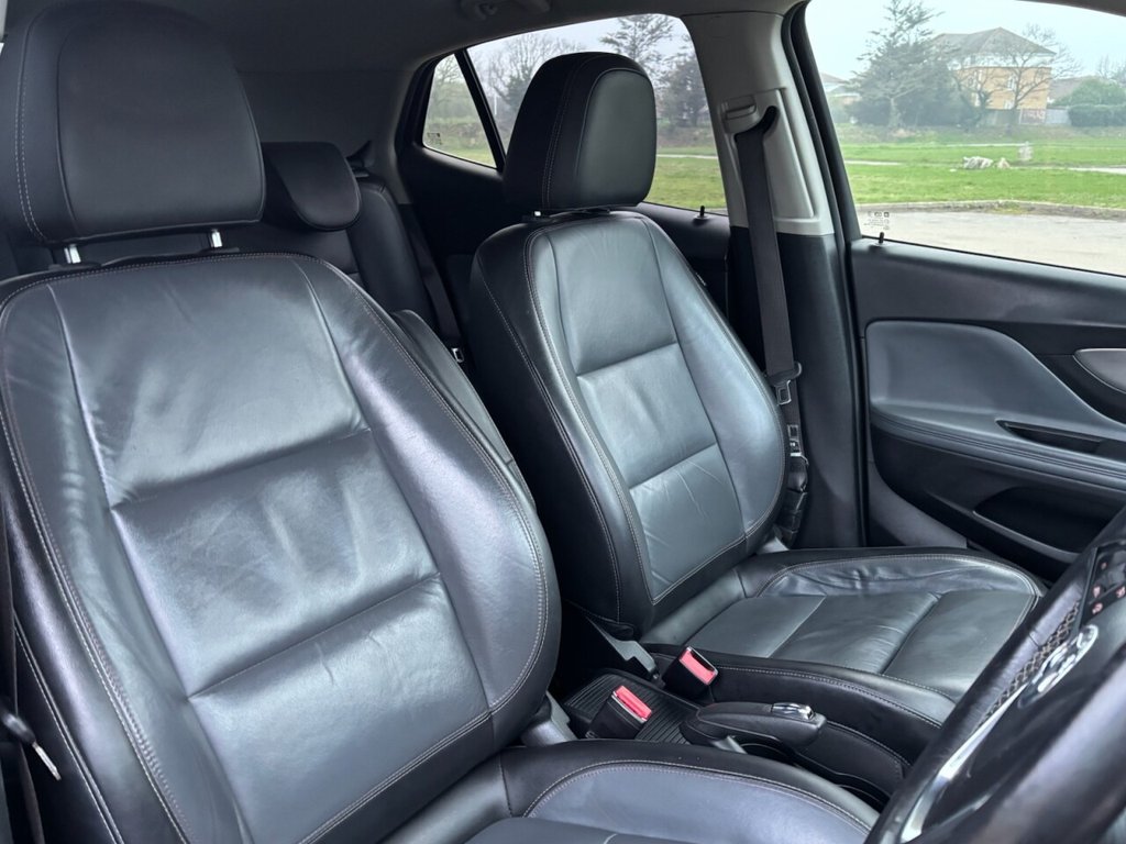 Used Vauxhall Mokka 2015 for sale - 77643018: Photo 19