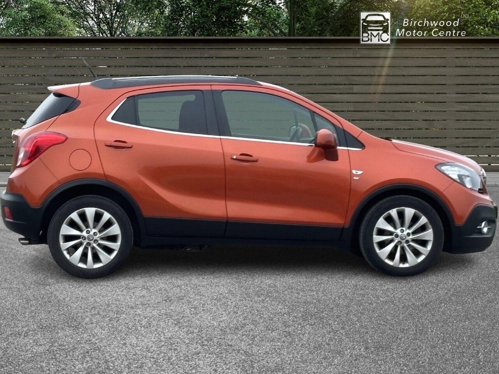 Used Vauxhall Mokka 2015 for sale - 77643018: Photo 2