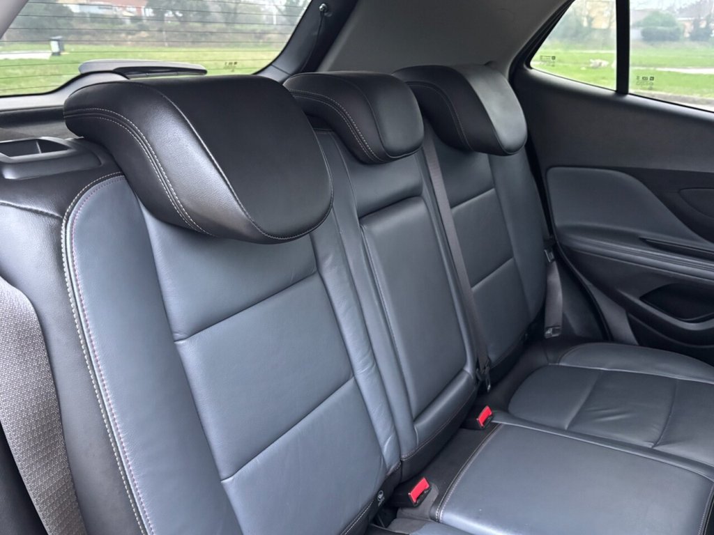 Used Vauxhall Mokka 2015 for sale - 77643018: Photo 21