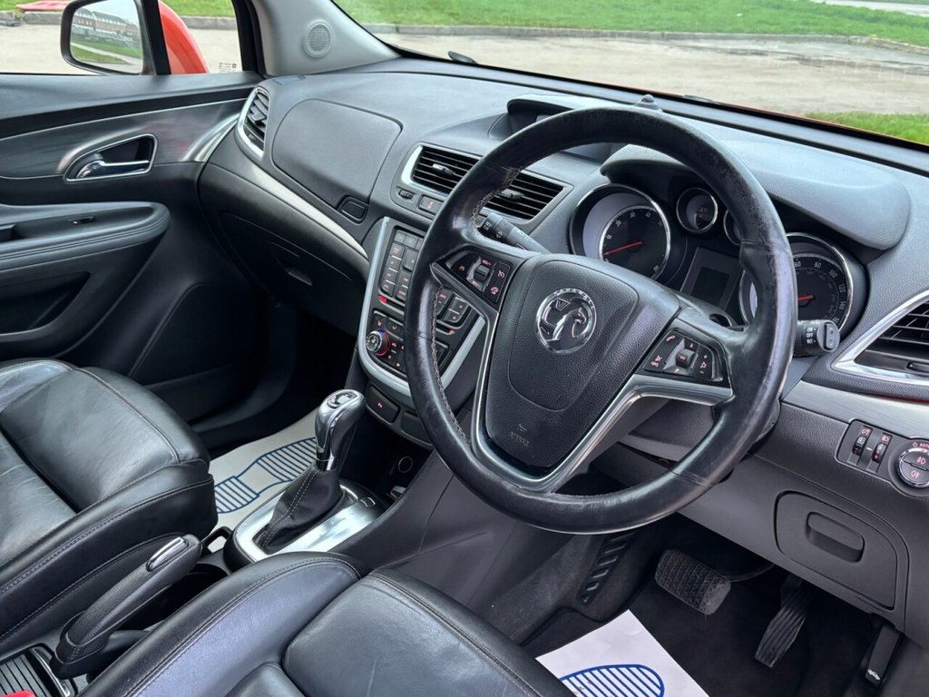 Used Vauxhall Mokka 2015 for sale - 77643018: Photo 23