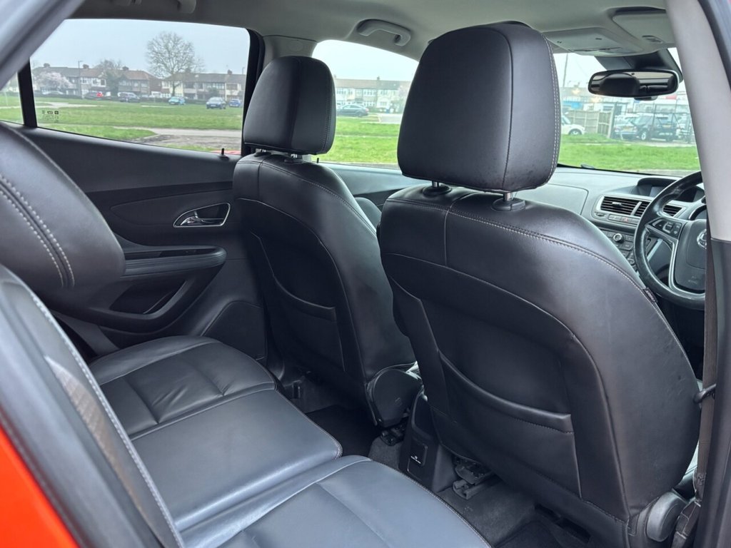 Used Vauxhall Mokka 2015 for sale - 77643018: Photo 25