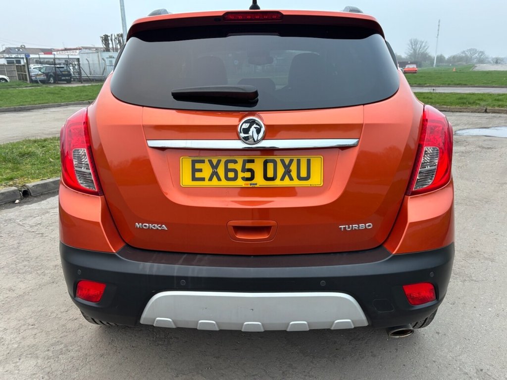 Used Vauxhall Mokka 2015 for sale - 77643018: Photo 26